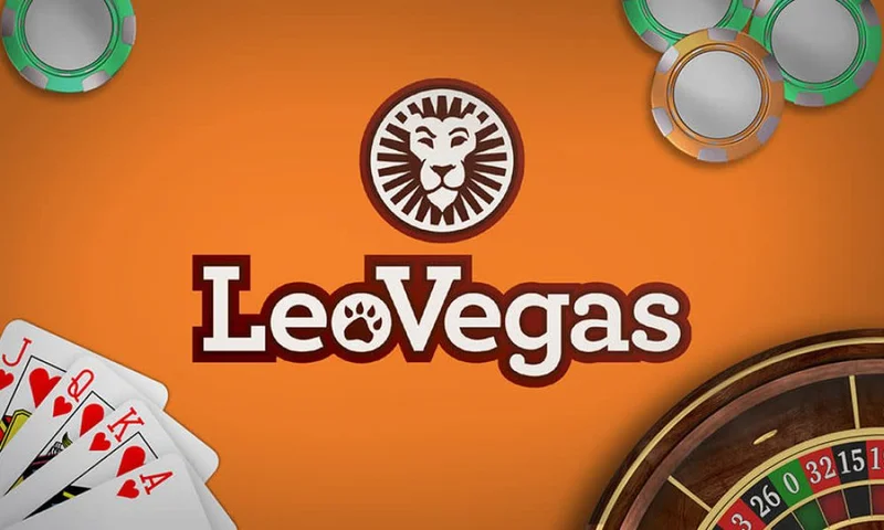 LeoVegas Casino — Selección de juegos y tragamonedas disponibles en México
