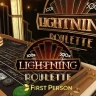 Lightning Roulette en LeoVegas Casino en Vivo